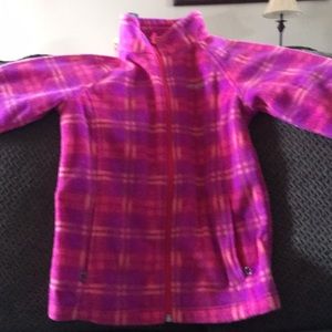 Columbia Fleece Girls Medium